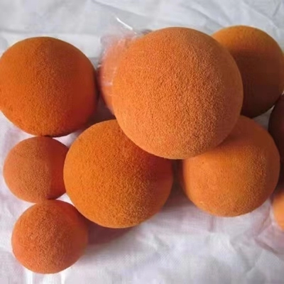 Pompa Temizleme Topu